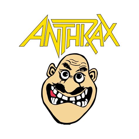 Anthrax Not Man Color Notman Logo Vector - (.Ai .PNG .SVG .EPS Free ...