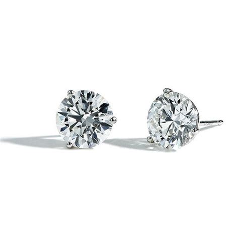 Diamond Earrings – Mervis Diamond Importers