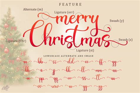 Christmas Bright – Free Fonts, Script & Handwritten Fonts | pixelify.net