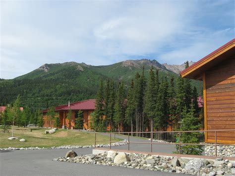 Denali Princess Wilderness Lodge | Traveling With Teddy