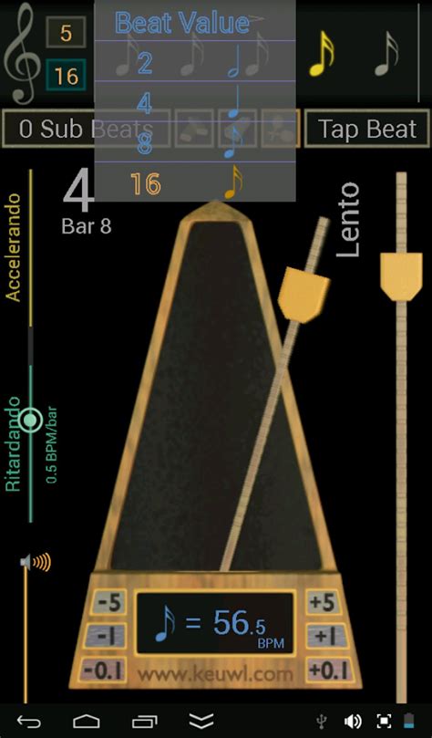 Metronome (APK) - Free Download