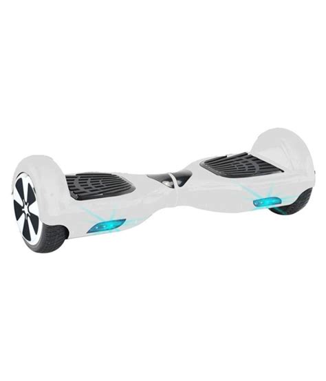 ITH White Hoverboard: Buy Online at Best Price on Snapdeal