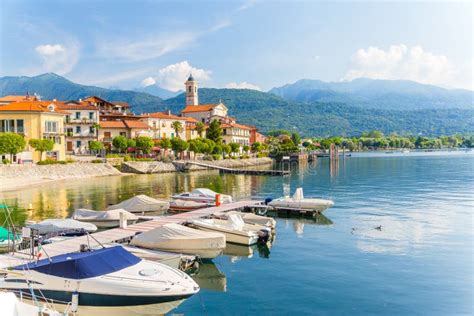 Feriolo Baveno Lago Maggiore Italy Stock Photos - Free & Royalty-Free Stock Photos from Dreamstime