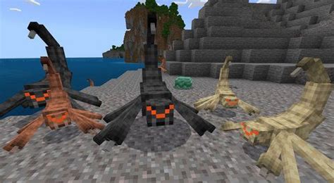 Nico's Mobs Add-on 1.20+ | Minecraft PE Mods Addons