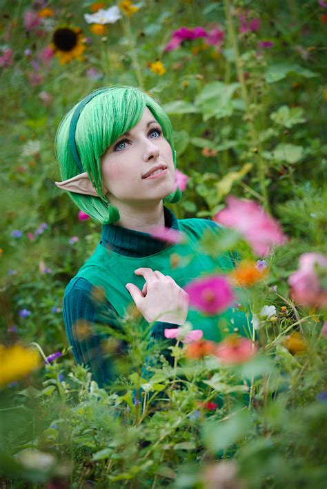 Saria by Franzi ( @Rayili ) from Berlin, Germany. | Amazing cosplay ...