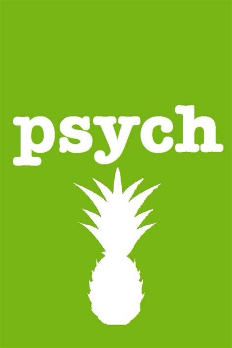 Best background for my phone ever | Psych, Best tv shows, Pineapple lovers