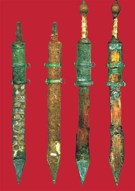 Roman gladius, 1st cent CE | Roman gladius, Roman armor, Ancient swords