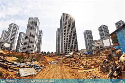 Chenggong, one of the largest new ghost town in China: 36 pictures