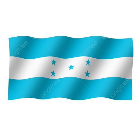 Bandera De Honduras PNG ,dibujos Honduras, Dia De Honduras, Pin Hondureño PNG y PSD para ...