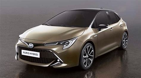 La nueva generación del Toyota Auris al... | InstaCarros