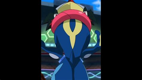 Ash and Greninja transformation #shorts #pokemon - YouTube