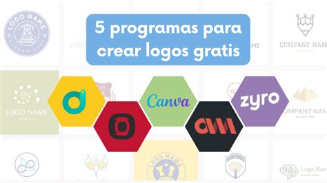 Ópera tubo respirador Procesando plataformas para crear logos tienda Intervenir sequía