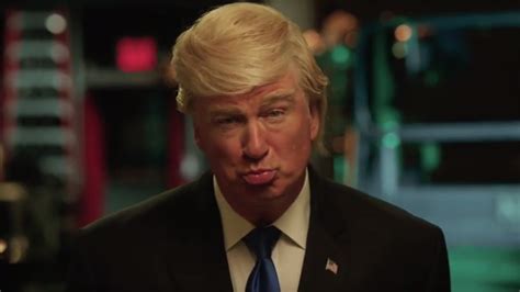 Donald Trump Rips 'SNL,' Alec Baldwin's Impression