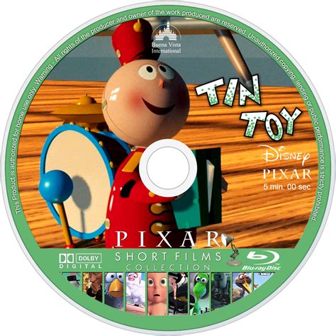 Tin Toy | Movie fanart | fanart.tv