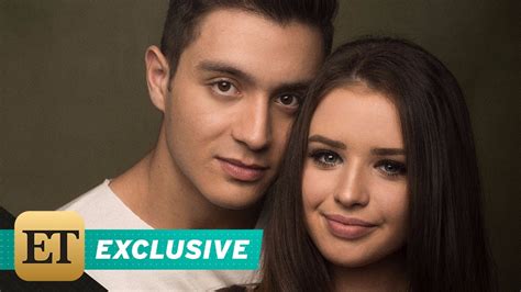 EXCLUSIVE: Jess and Gabriel Conte Reveal Sweet Meaning Behind 'Bless the Broken Road' Music ...