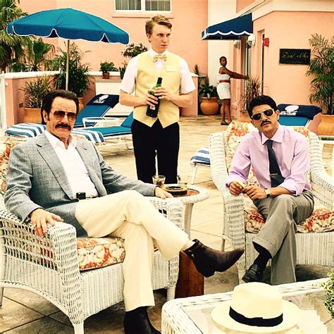 The Infiltrator Movie starring Bryan Cranston : Teaser Trailer