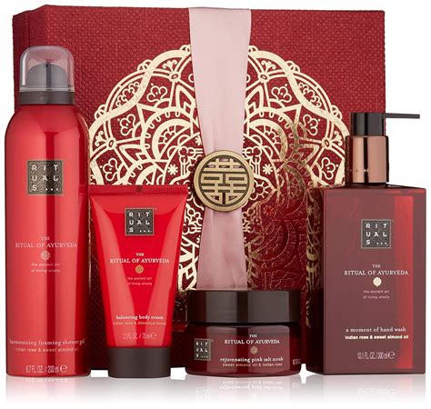 Rituals The Ritual of Ayurveda - Balancing 2018 gift set M g 696571203348 | eBay