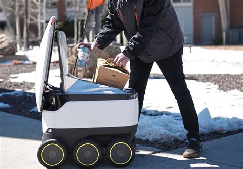 Demystifying the Current State of Delivery Robots in 2020