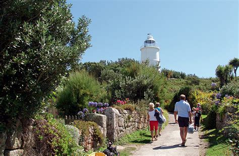 A day trip to the Scillies