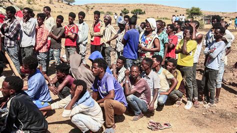 Escalating conflict could threaten Ethiopia's economic success story