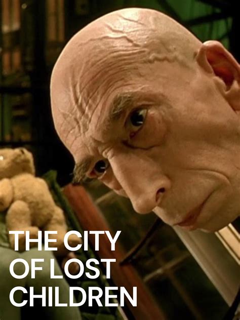 Prime Video: The City of Lost Children