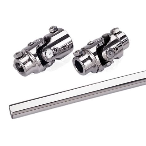 Steering U-Joint & Shaft Kits - Steering Universal Joints