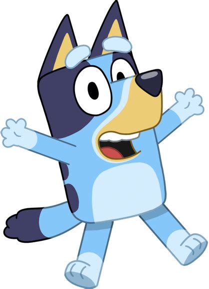 Bluey Heeler | Disney Fanon Wiki | Fandom