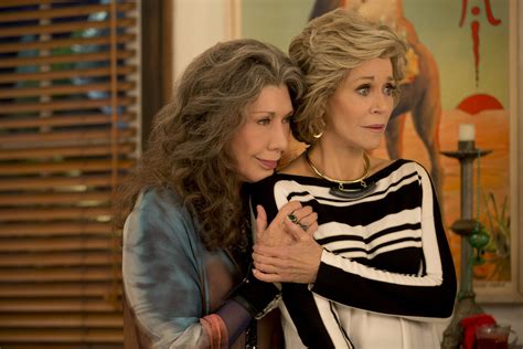 'Grace And Frankie' Reunion Announcement: Jane Fonda, Lily Tomlin ...