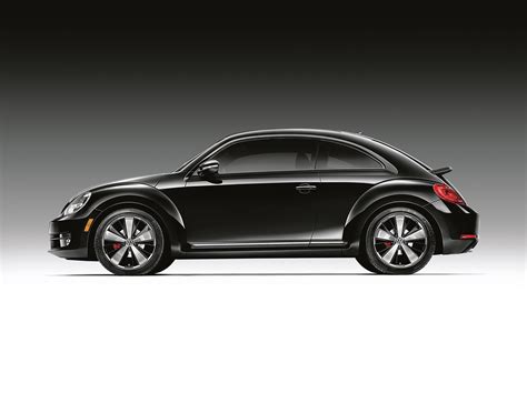 2012 VW Beetle Black Turbo Edition Launches Pre-Order Program