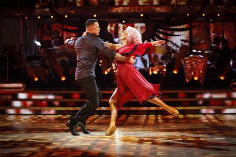 Strictly's Angela Rippon deserved so much more from her exit