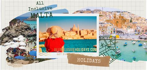 All Inclusive Holidays Malta Have Everything Included