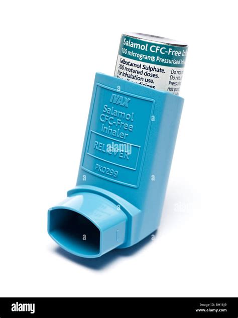 Salbutamol Cfc Inhaler