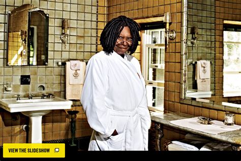 Whoopi Goldberg’s Eight-Bedroom Home in New Jersey - Home Design Spring ...