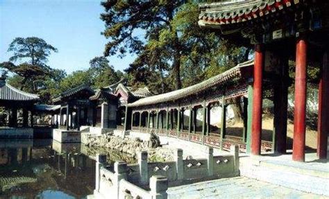 Summer Palace History and Buildings – China Travel