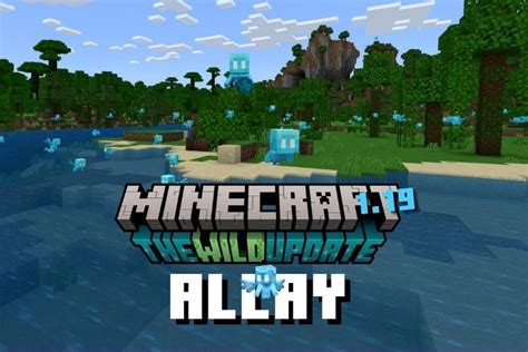 Allay in Minecraft 1.19: Everything You Need to Know (June 2022) | Beebom