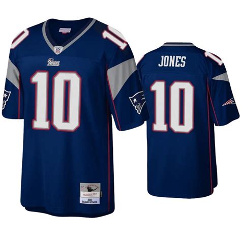 Patriots Mac Jones Throwback Jersey – US Sports Nation