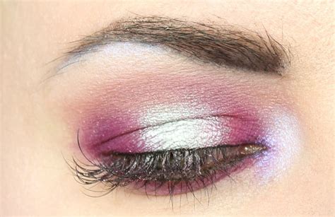 Purple Duochrome Halo Eye Makeup Tutorial for Hooded Eyes