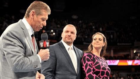 Vince McMahon wishes Triple H a happy birthday in a heartfelt message