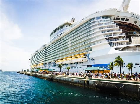 Impressive Facts About the Royal Caribbean Allure of the Seas