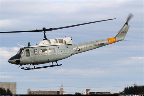 Bell UH-1N Iroquois (212) - USA - Air Force | Aviation Photo #2555444 ...