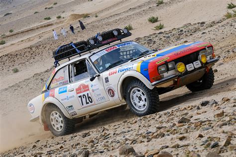 2023 Dakar Classics Photos Stages 1-5