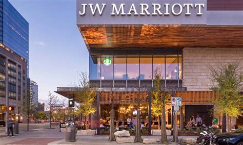 JW Marriott Austin – Guide To Austin Architecture