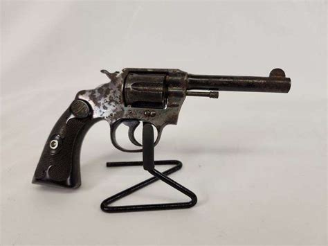 Colt Parts Revolver - Aumann Auctions, Inc.