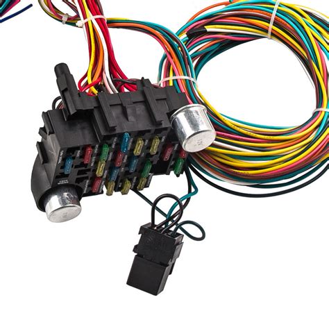 Classic Car Wiring Harness Kits