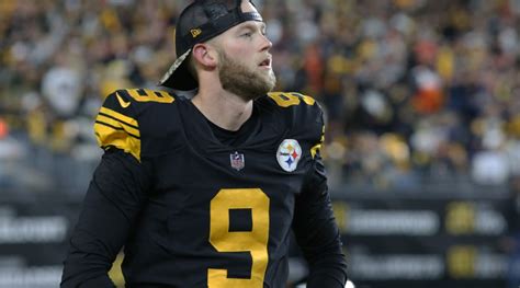 Steelers Make Chris Boswell NFL’s Highest-Paid Kicker, per Report | WKKY Country 104.7