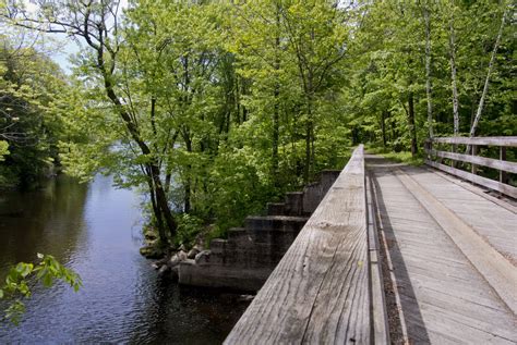 Four Favorite NH Bike Rides | Bike trips, State parks, Bike ride