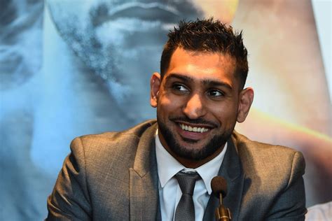 Amir Khan on fatherhood, faith and fighting - Aquila Style