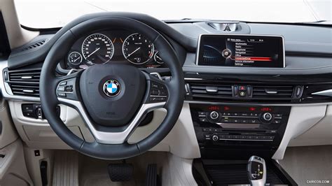 BMW X5 xDrive40e | 2016MY eDrive | Interior