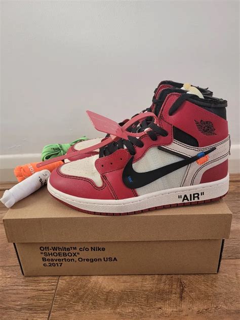 Jordan Chicago X Off White Discount | bellvalefarms.com