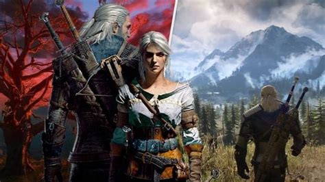 The Witcher 3 PS5 and Xbox Series X release date finally on the horizon